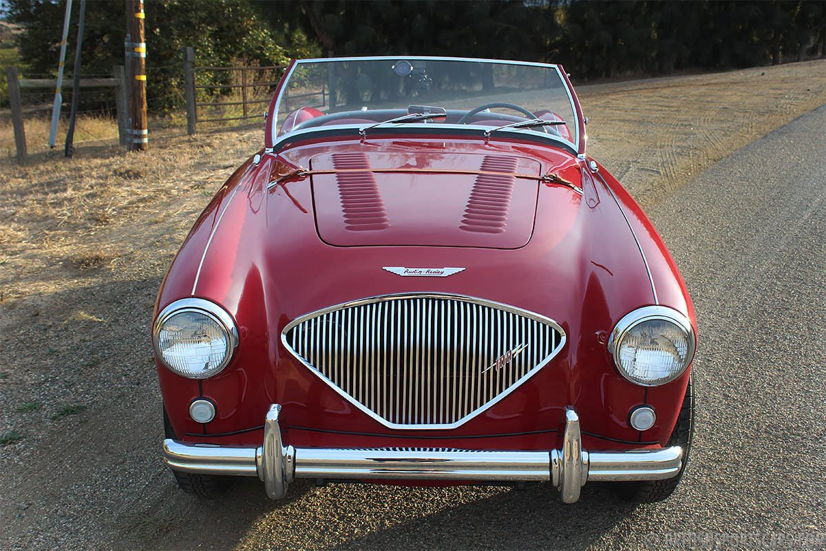 Austin-Healey 100M