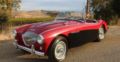 1955 Austin-Healey 100Ma