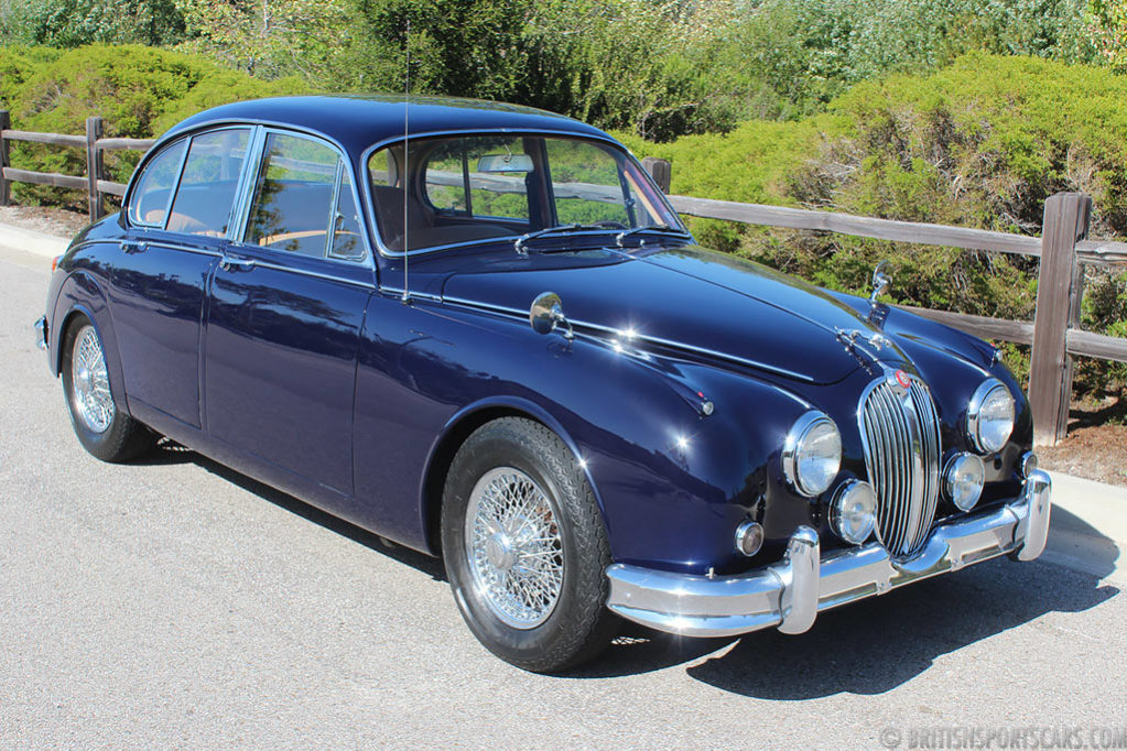 Jaguar Mark 2