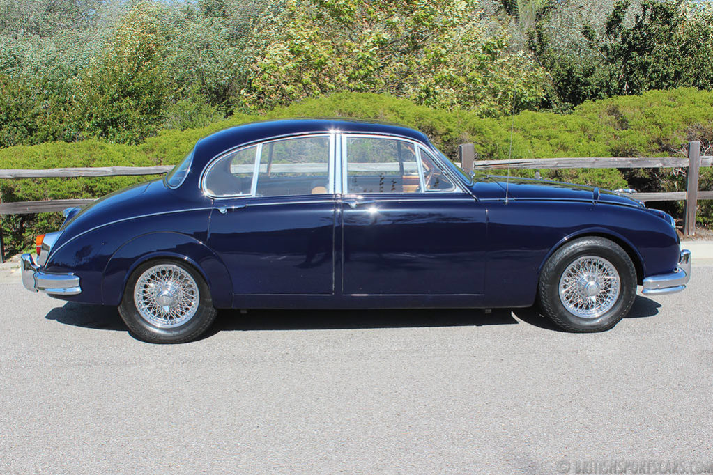 Jaguar Mark 2