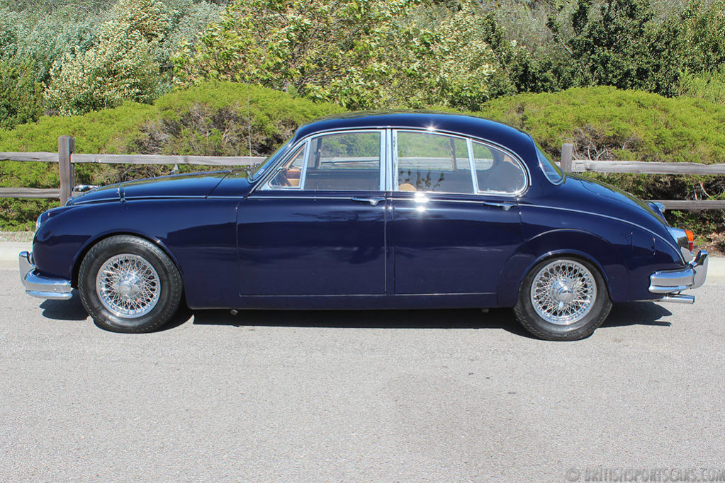 Jaguar Mark 2