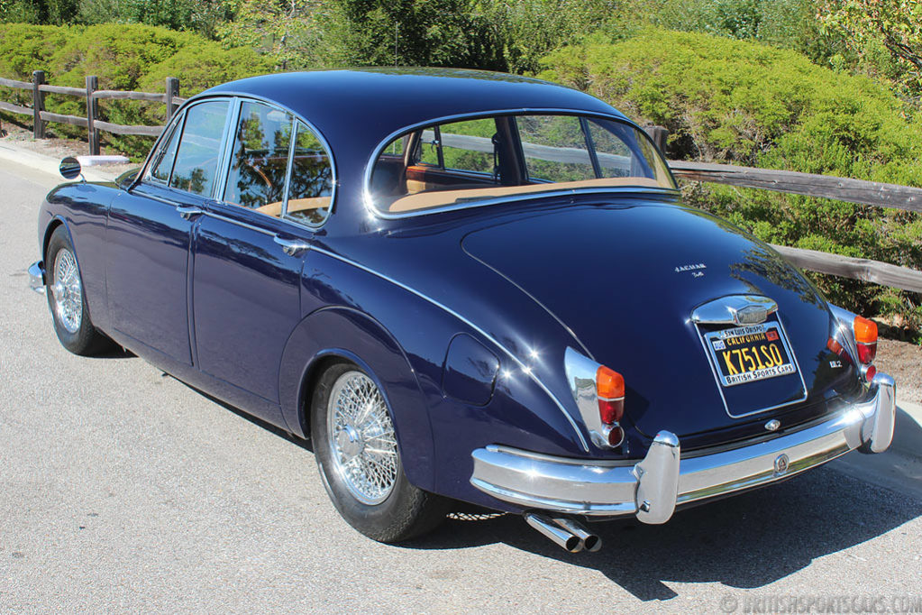 Jaguar Mark 2