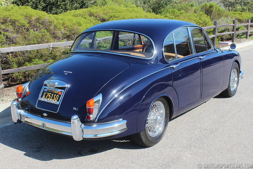 Jaguar Mark 2