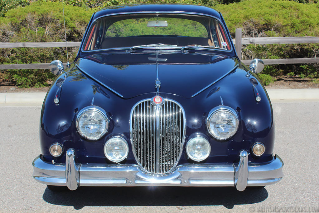 Jaguar Mark 2