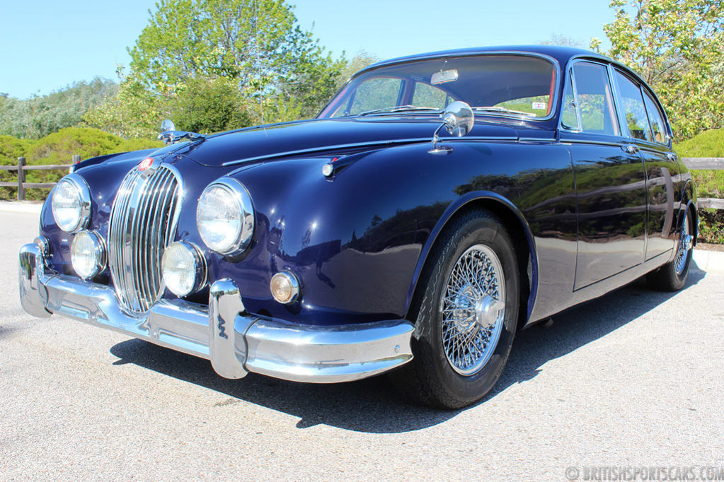 Jaguar Mark 2