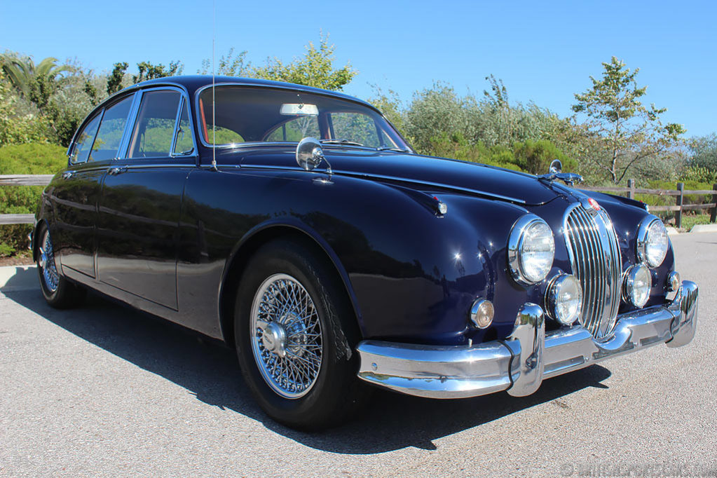 Jaguar Mark 2