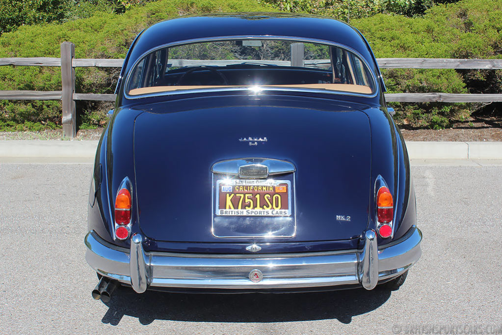 Jaguar Mark 2