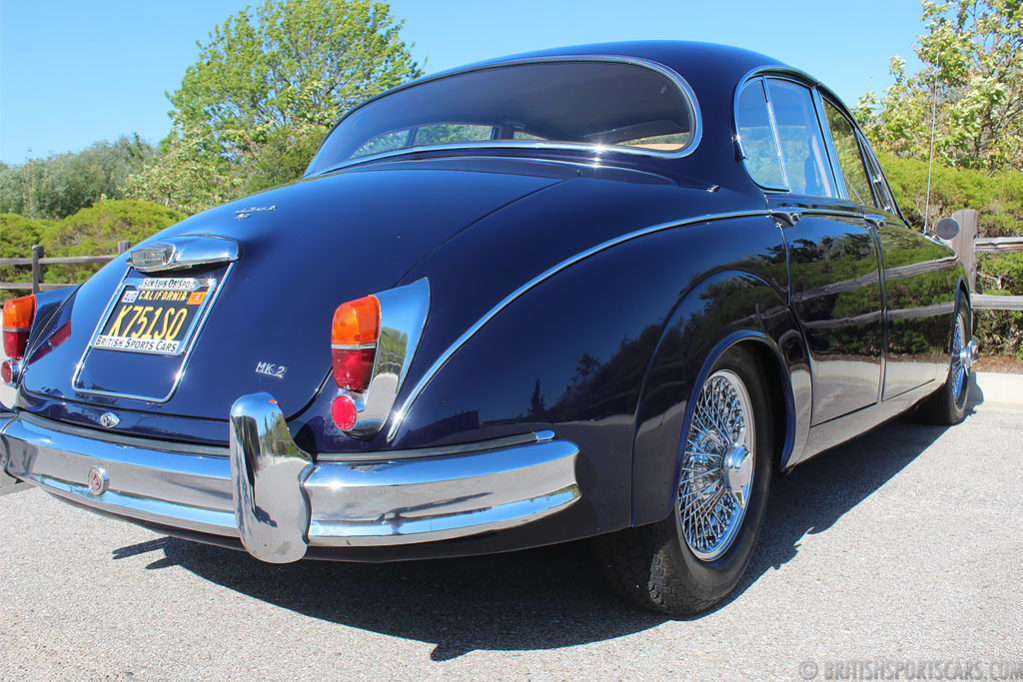 Jaguar Mark 2