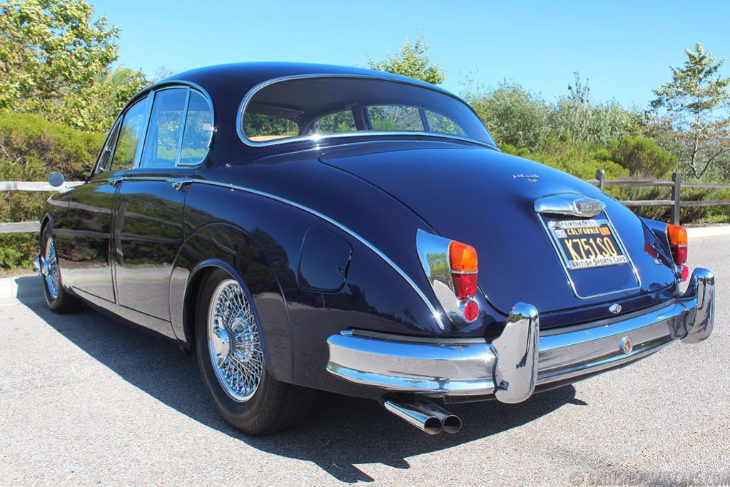 Jaguar Mark 2