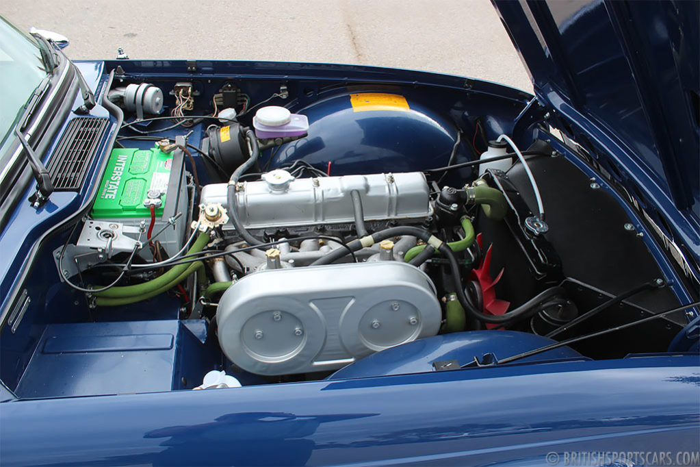 Triumph TR6 Restoration