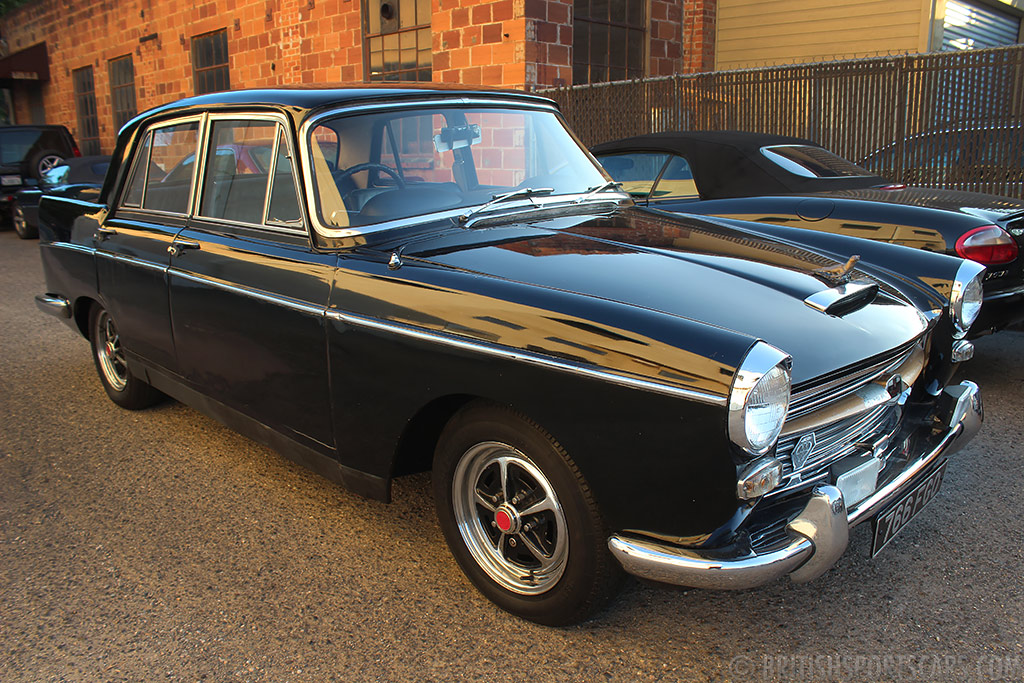 British Sports Cars - San Luis Obispo, California