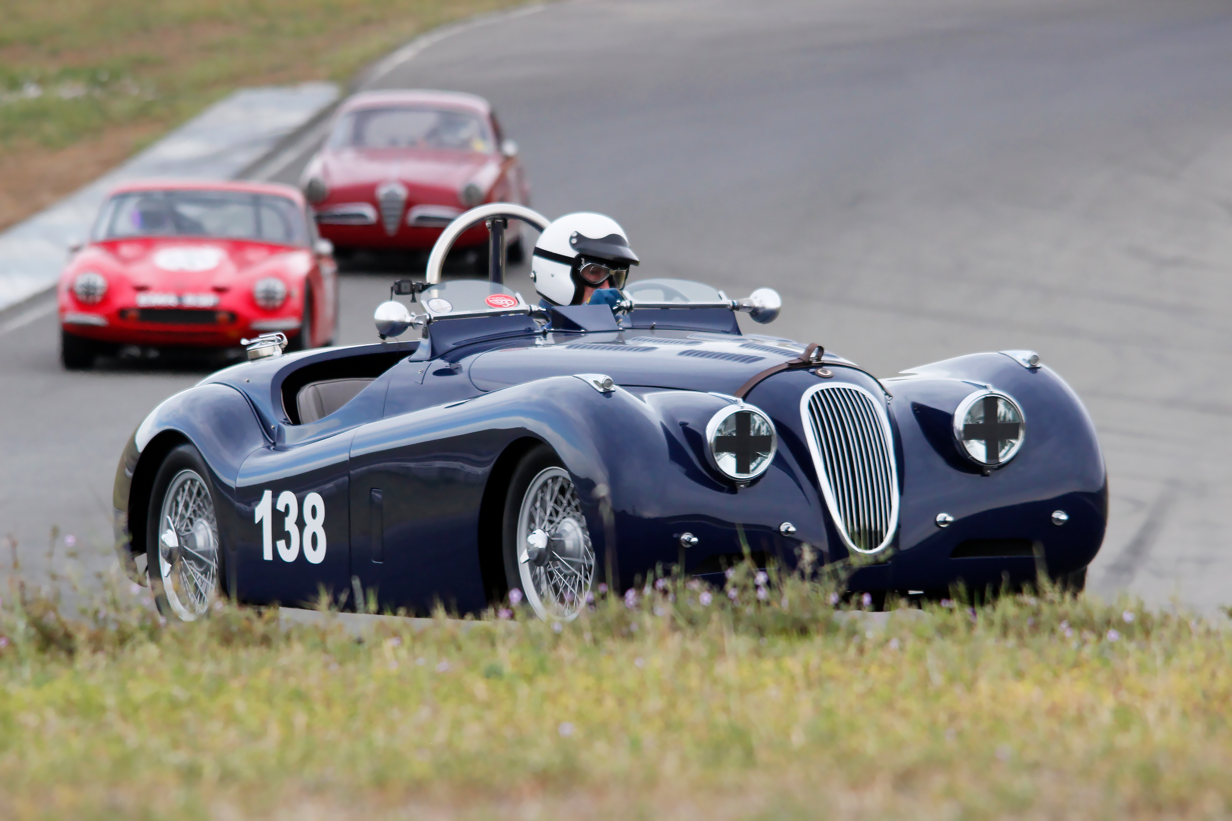 British Sports Cars - San Luis Obispo, California