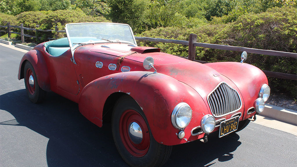 1950 Allard K2